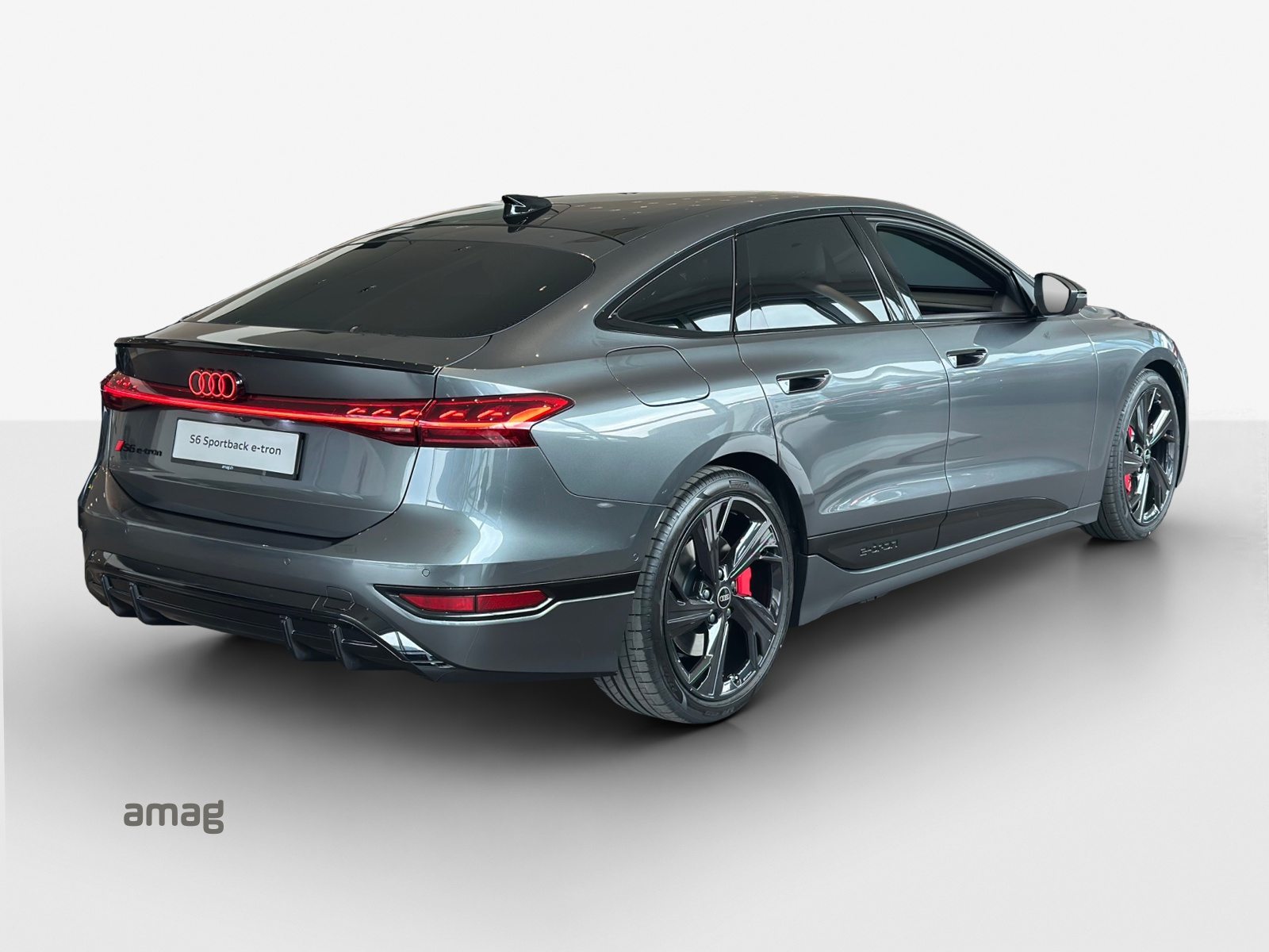 AUDI S6 Sportback e-tron, Électrique, Voiture nouvelle, Automatique - 5