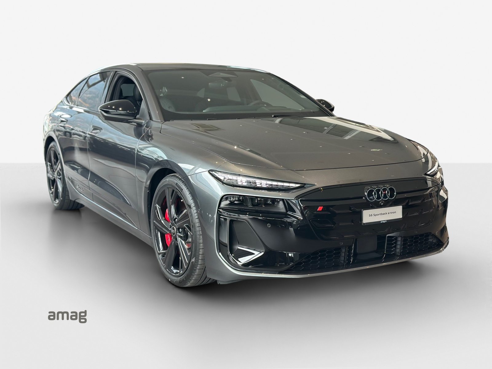 AUDI S6 Sportback e-tron, Électrique, Voiture nouvelle, Automatique - 6