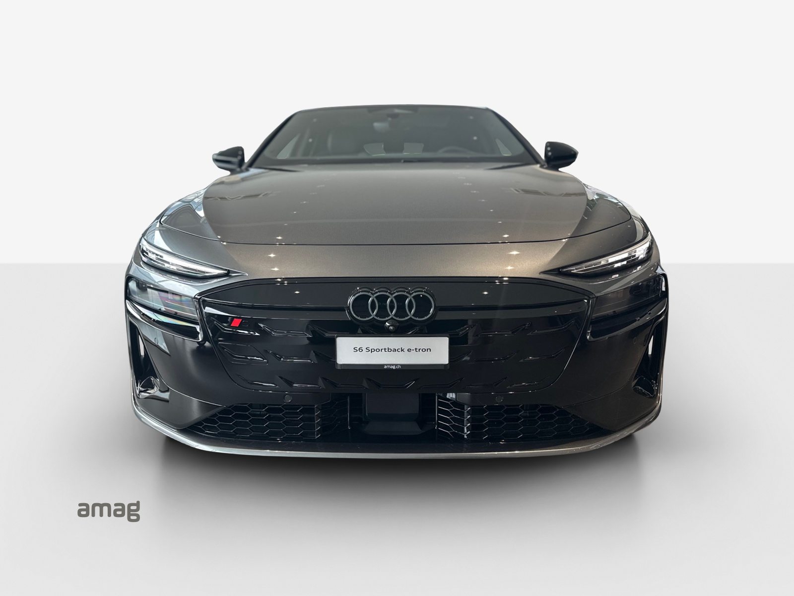 AUDI S6 Sportback e-tron, Électrique, Voiture nouvelle, Automatique - 7