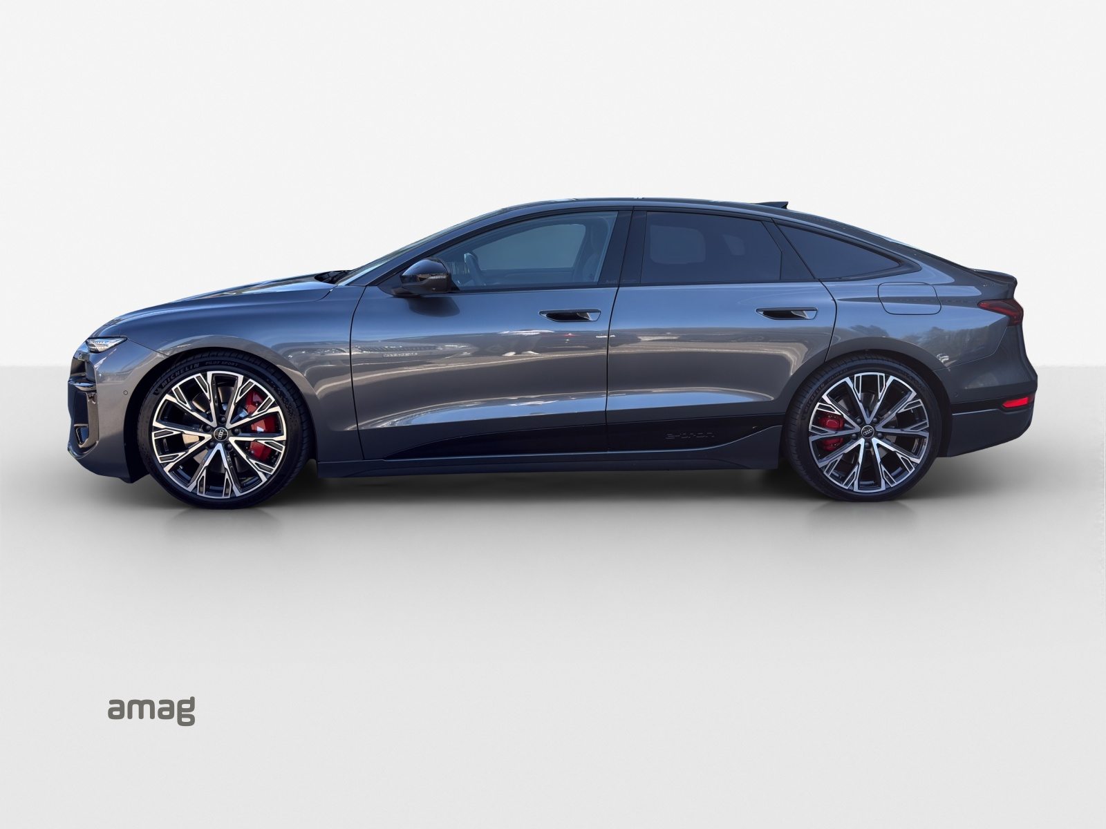 AUDI S6 Sportback e-tron, Elettrica, Auto nuove, Automatico - 2