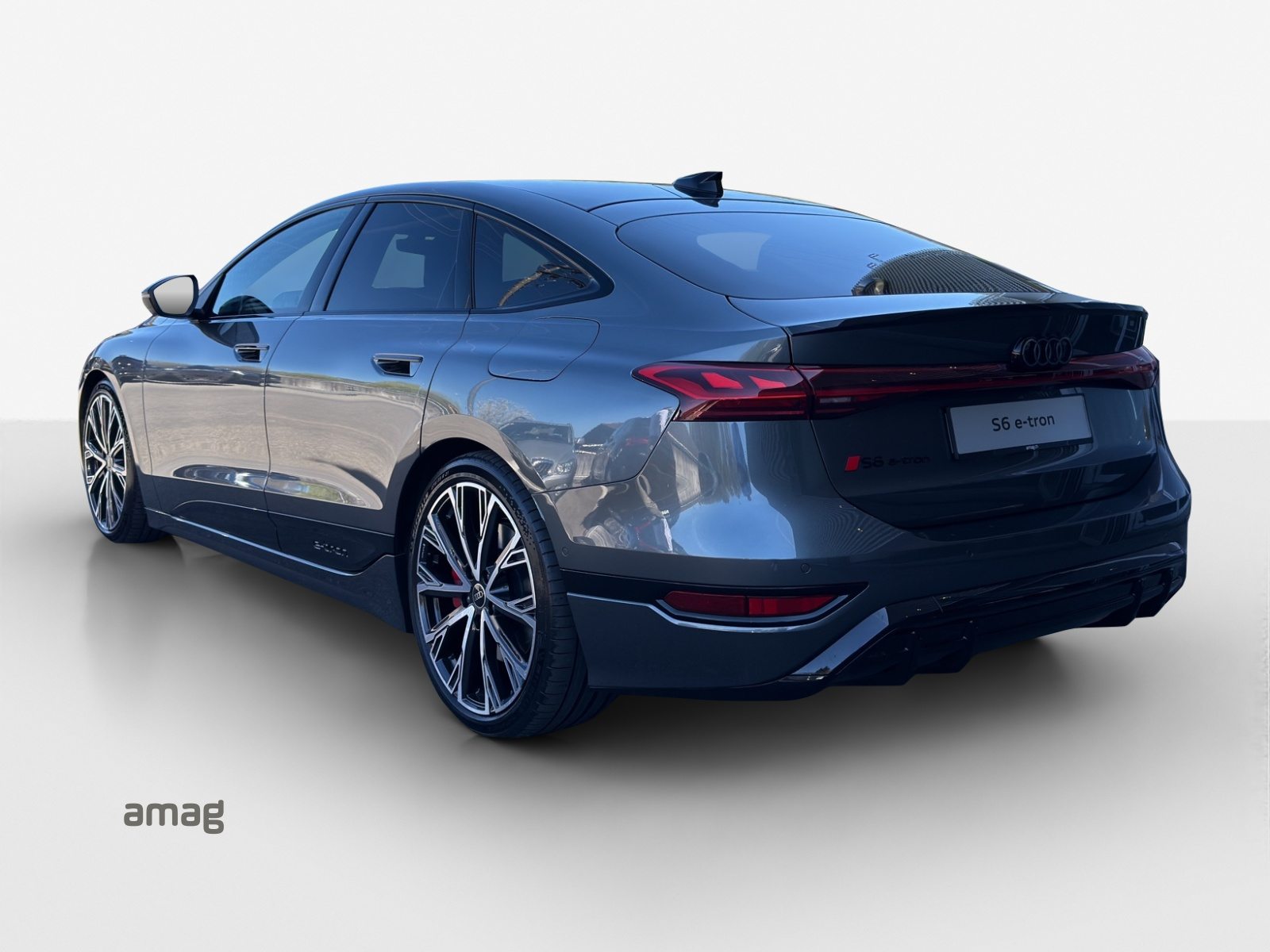 AUDI S6 Sportback e-tron, Elettrica, Auto nuove, Automatico - 3