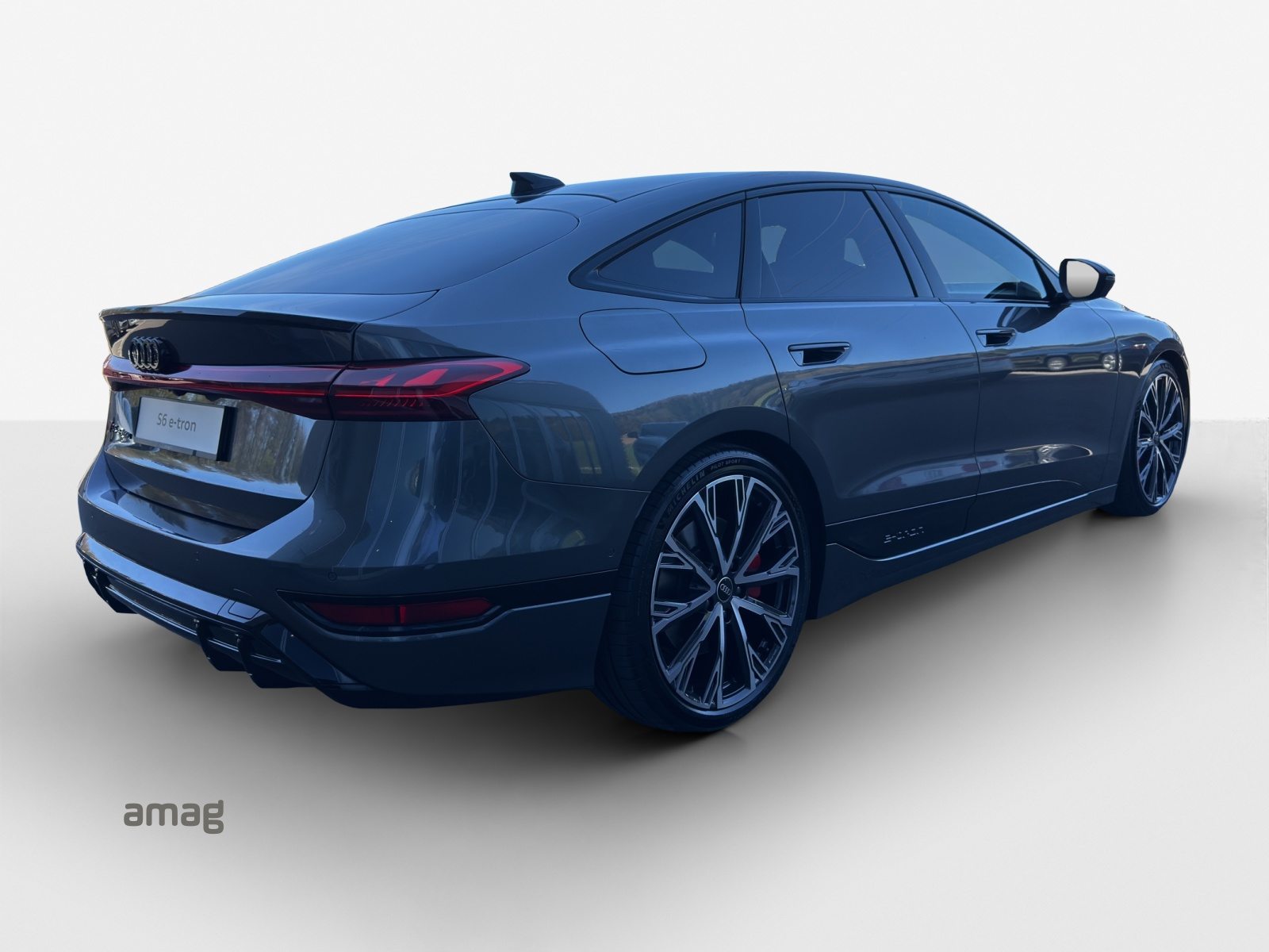 AUDI S6 Sportback e-tron, Elettrica, Auto nuove, Automatico - 5