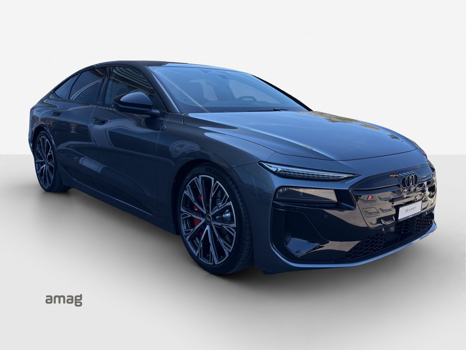 AUDI S6 Sportback e-tron, Elettrica, Auto nuove, Automatico - 6