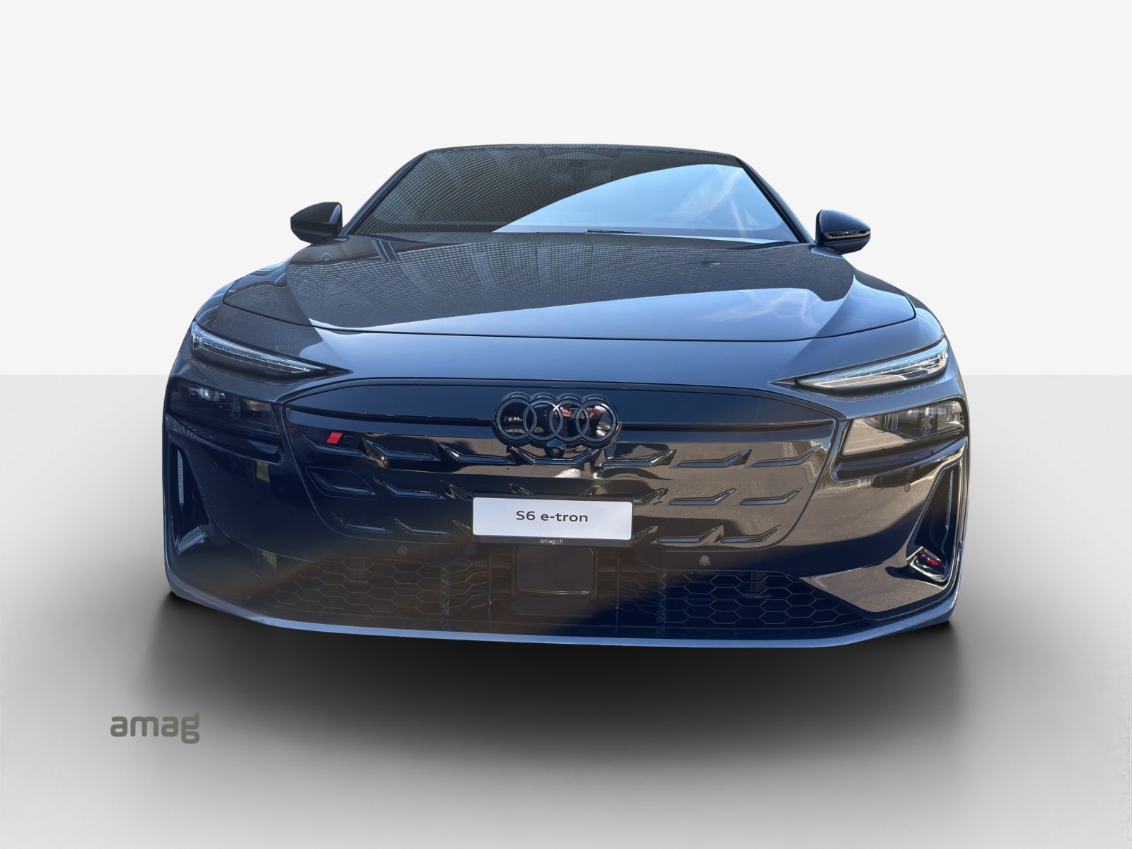 AUDI S6 Sportback e-tron, Elettrica, Auto nuove, Automatico - 7