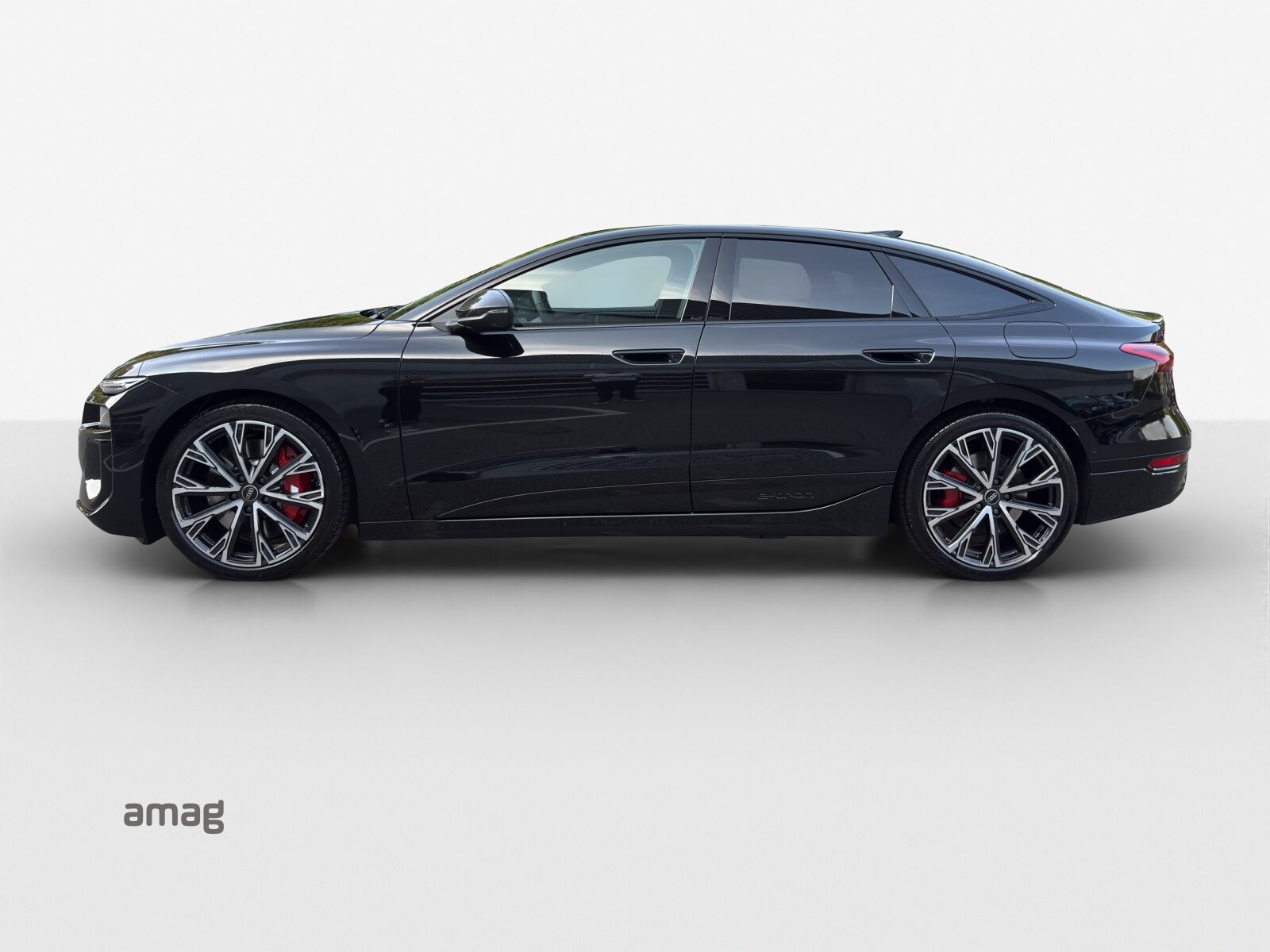 AUDI S6 Sportback e-tron, Électrique, Voiture nouvelle, Automatique - 2