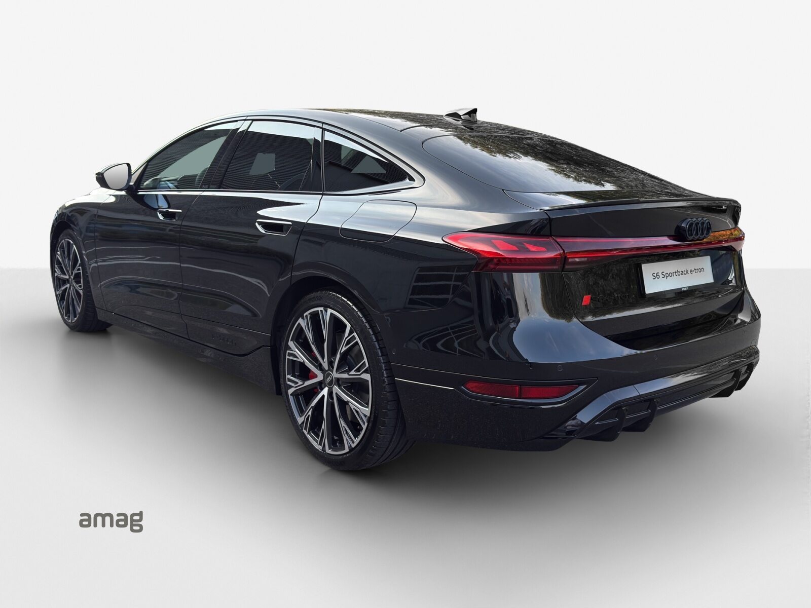 AUDI S6 Sportback e-tron, Électrique, Voiture nouvelle, Automatique - 3