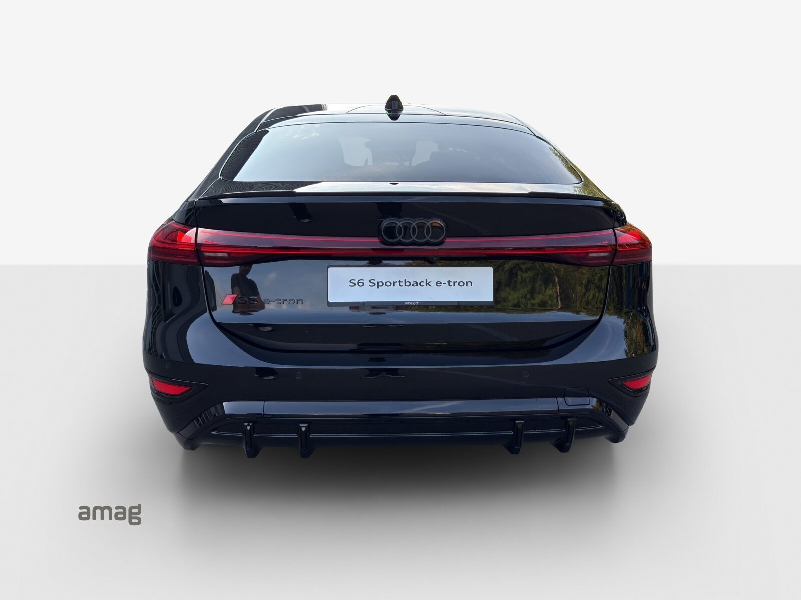 AUDI S6 Sportback e-tron, Électrique, Voiture nouvelle, Automatique - 4