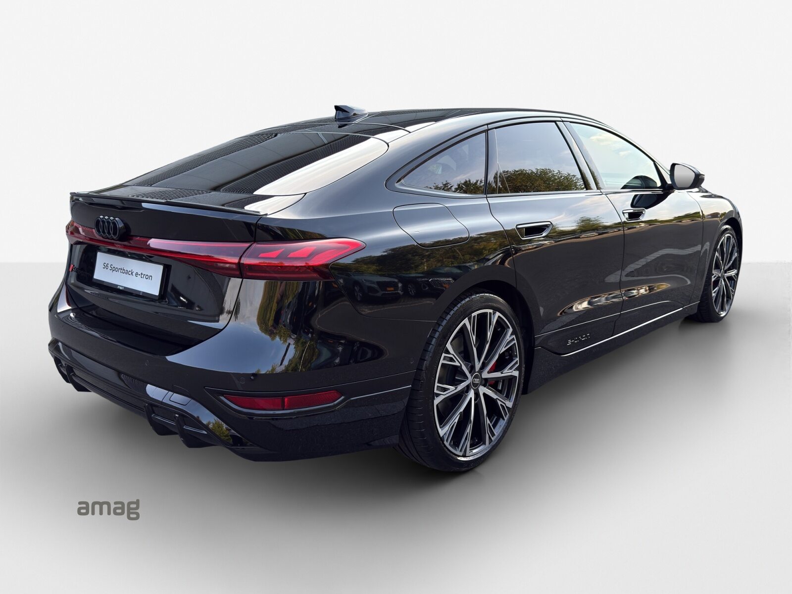 AUDI S6 Sportback e-tron, Électrique, Voiture nouvelle, Automatique - 5