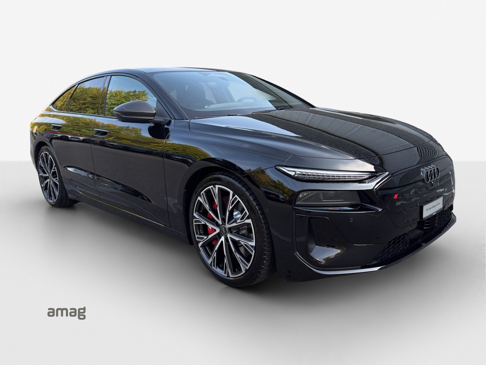 AUDI S6 Sportback e-tron, Électrique, Voiture nouvelle, Automatique - 6