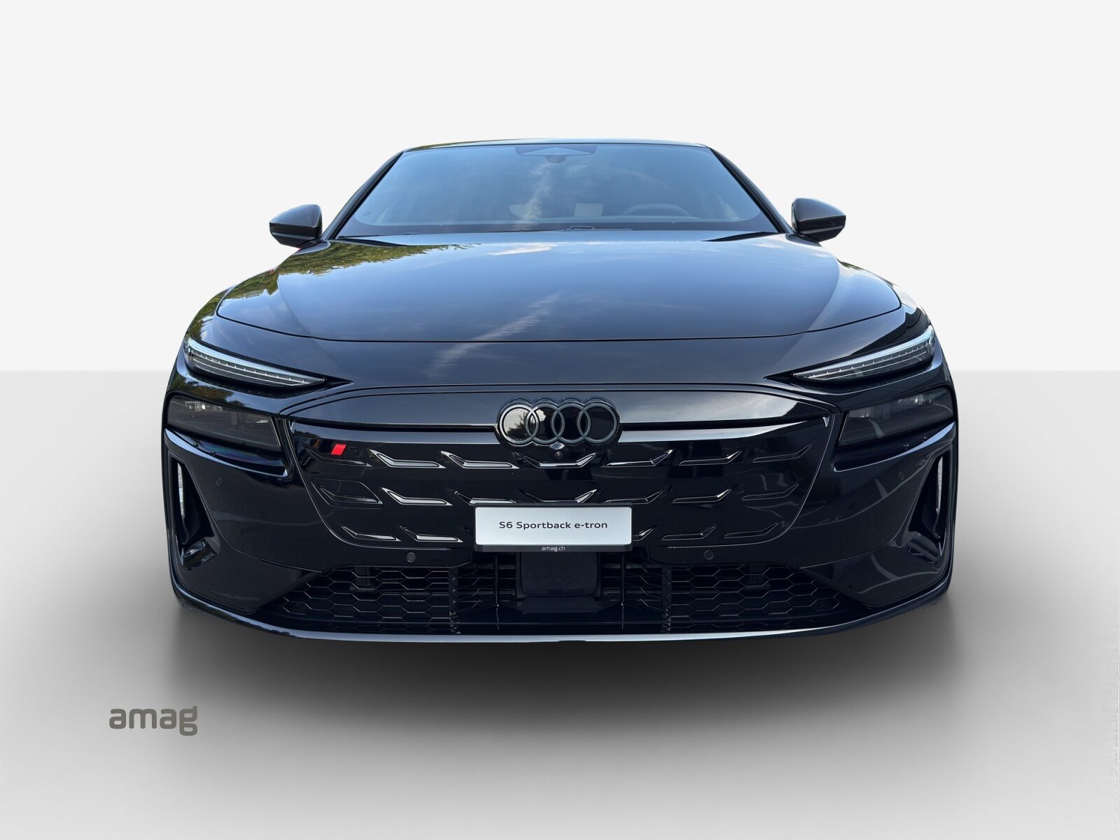 AUDI S6 Sportback e-tron, Électrique, Voiture nouvelle, Automatique - 7