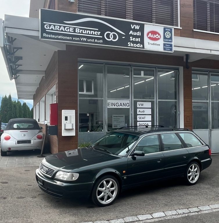 AUDI S6 Avant Quattro