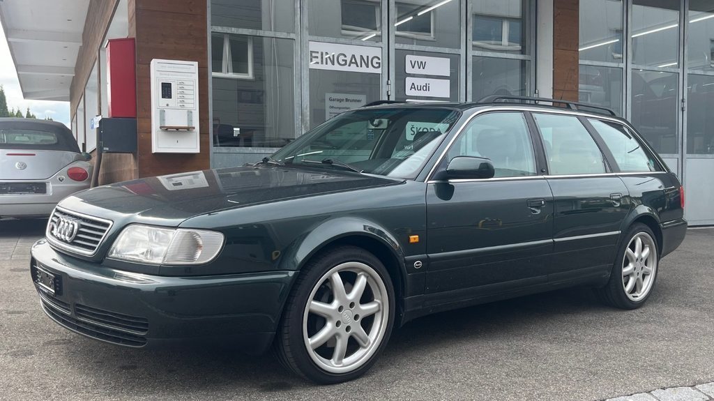 AUDI S6 Avant Quattro, Petrol, Second hand / Used, Manual - 2