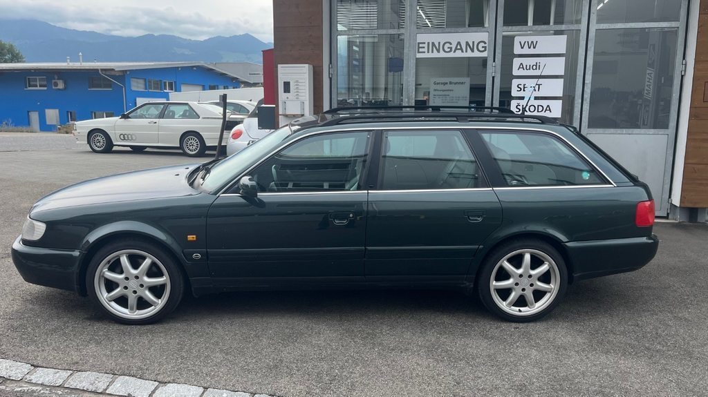 AUDI S6 Avant Quattro, Petrol, Second hand / Used, Manual - 3