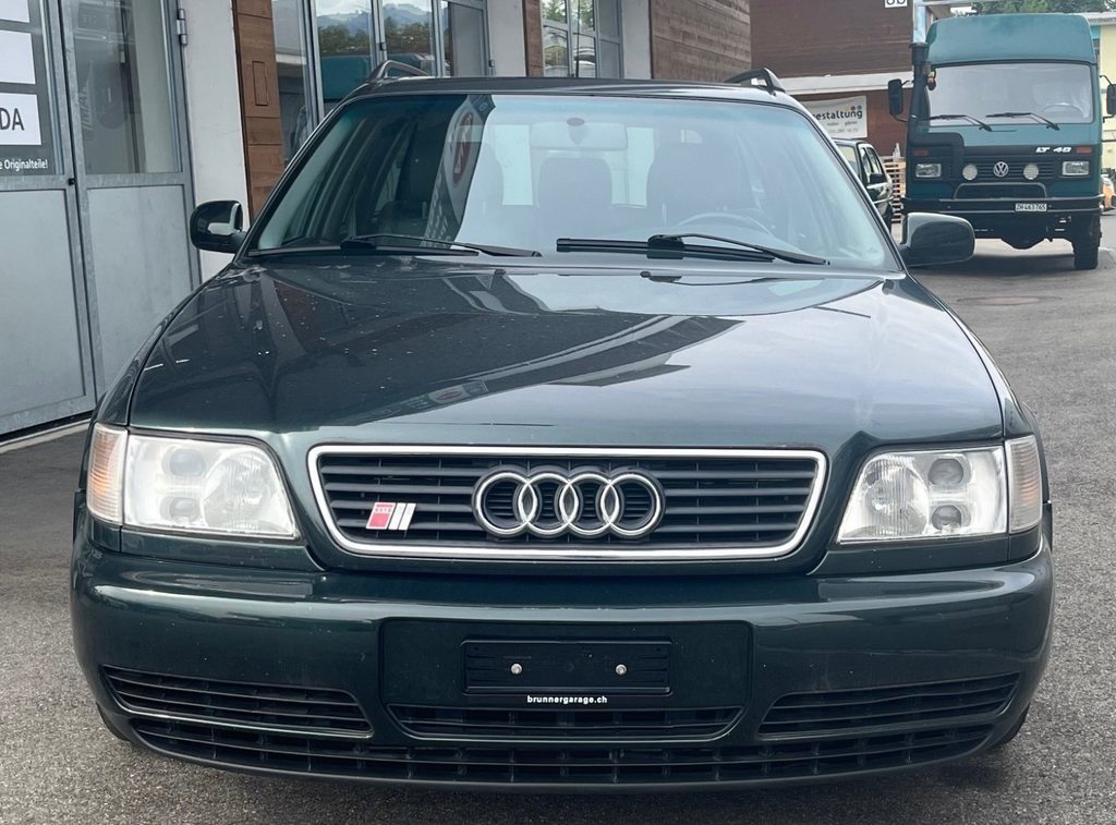 AUDI S6 Avant Quattro, Petrol, Second hand / Used, Manual - 5