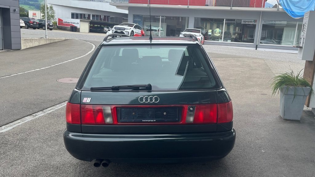 AUDI S6 Avant Quattro, Petrol, Second hand / Used, Manual - 6