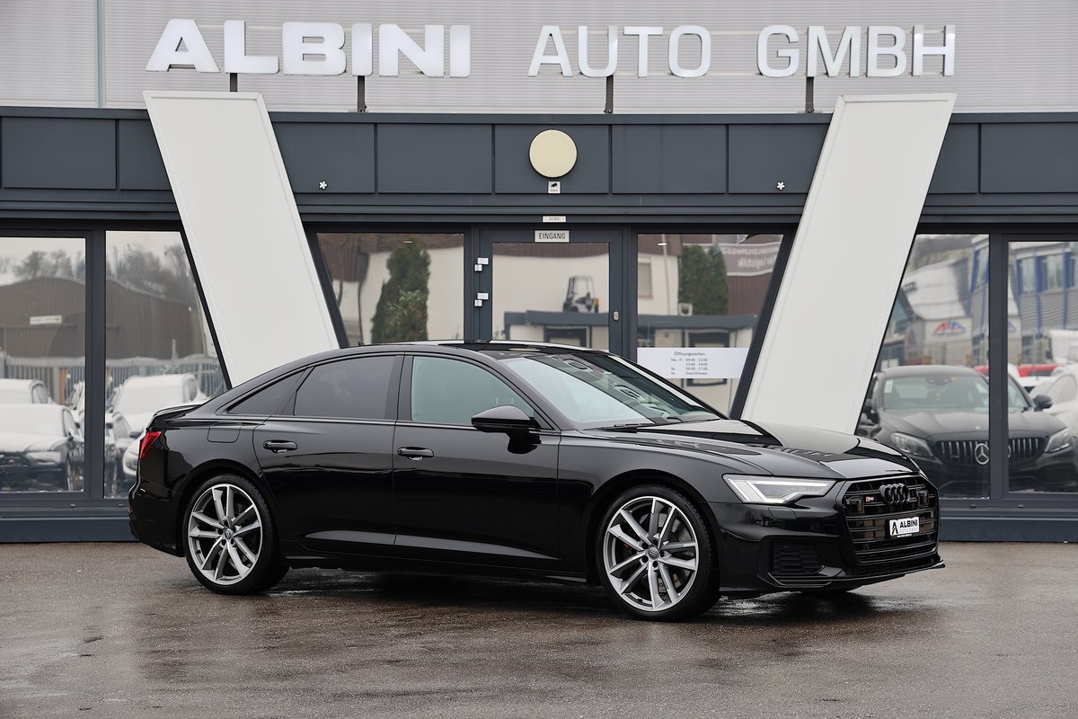 AUDI S6 Limousine 3.0 TDI quattro tiptronic, Hybride Leggero Diesel/Elettrica, Occasioni / Usate, Automatico - 2
