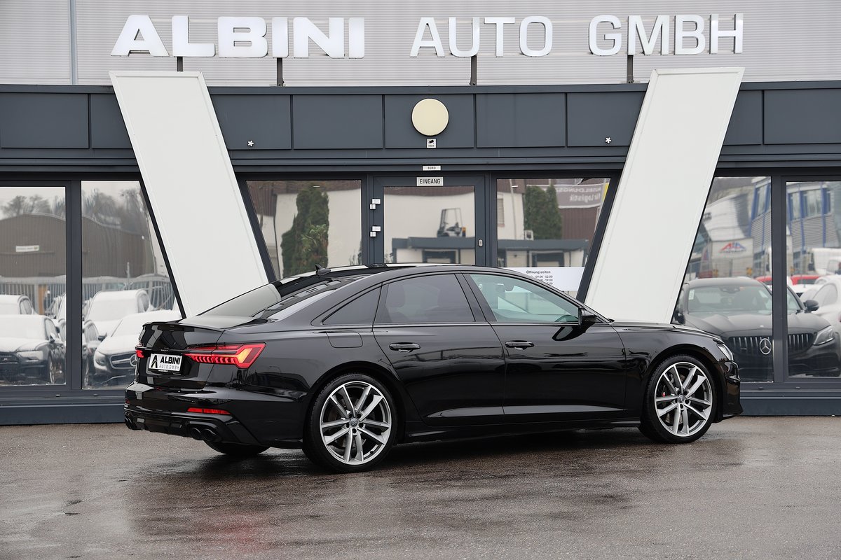 AUDI S6 Limousine 3.0 TDI quattro tiptronic, Hybride Leggero Diesel/Elettrica, Occasioni / Usate, Automatico - 3