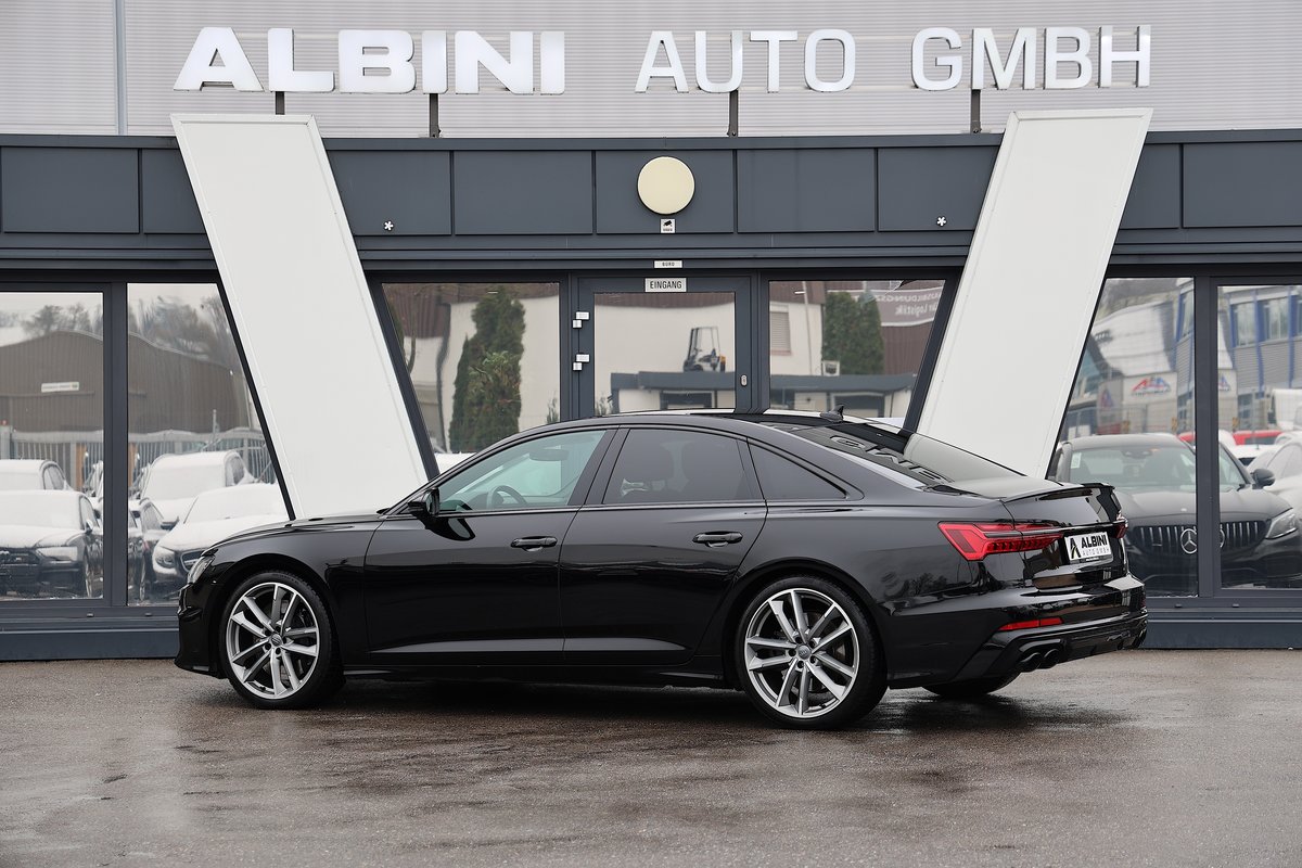 AUDI S6 Limousine 3.0 TDI quattro tiptronic, Hybride Leggero Diesel/Elettrica, Occasioni / Usate, Automatico - 4