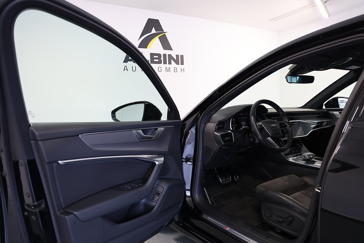 AUDI S6 Limousine 3.0 TDI quattro tiptronic, Hybride Leggero Diesel/Elettrica, Occasioni / Usate, Automatico - 5