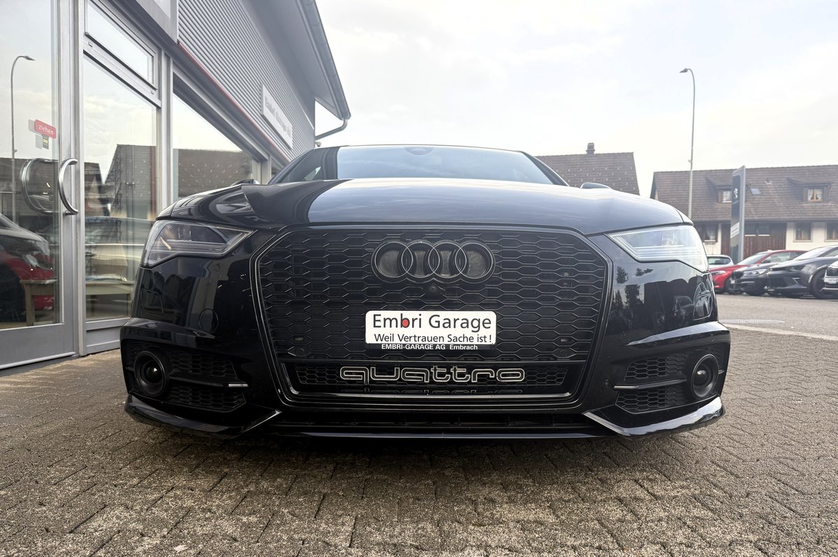 AUDI S6 Limousine 4.0 TFSI V8 quattro S-tronic, Benzin, Occasion / Gebraucht, Automatik - 3