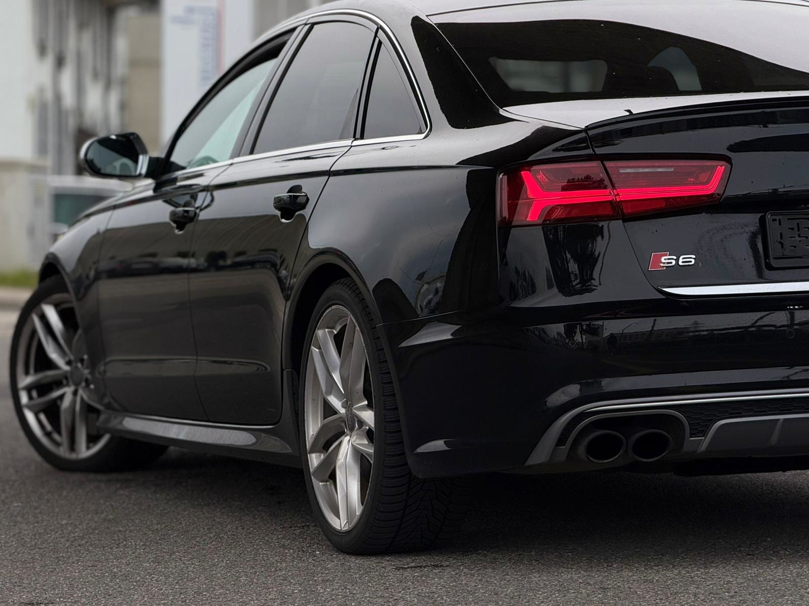 AUDI S6 Limousine 4.0 TFSI V8 quattro S-tronic, Essence, Occasion / Utilisé, Automatique - 5