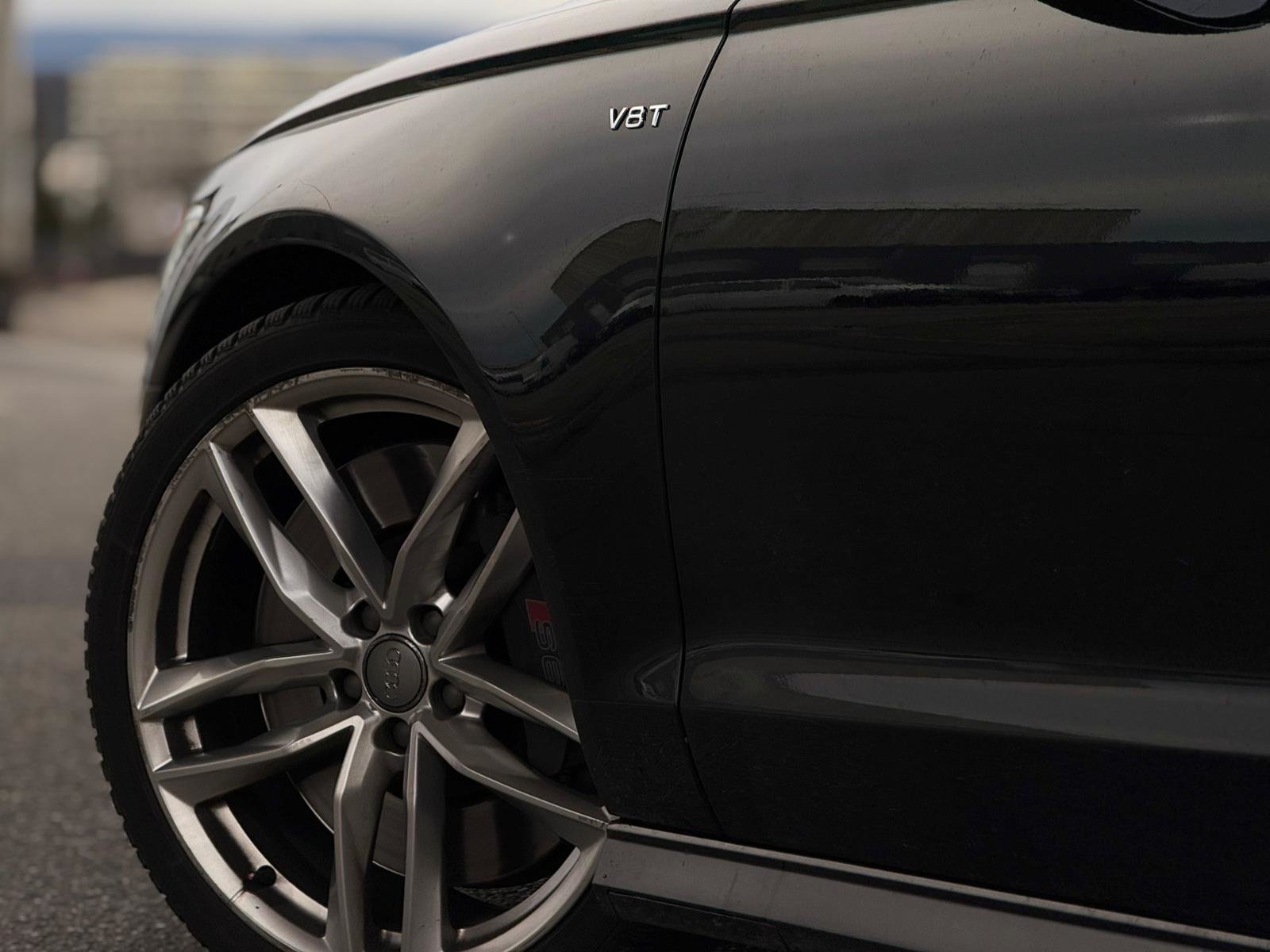 AUDI S6 Limousine 4.0 TFSI V8 quattro S-tronic, Essence, Occasion / Utilisé, Automatique - 7