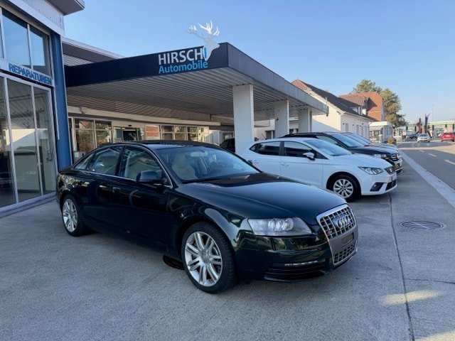 AUDI S6 Limousine 5.2 V10 quattro tiptronic