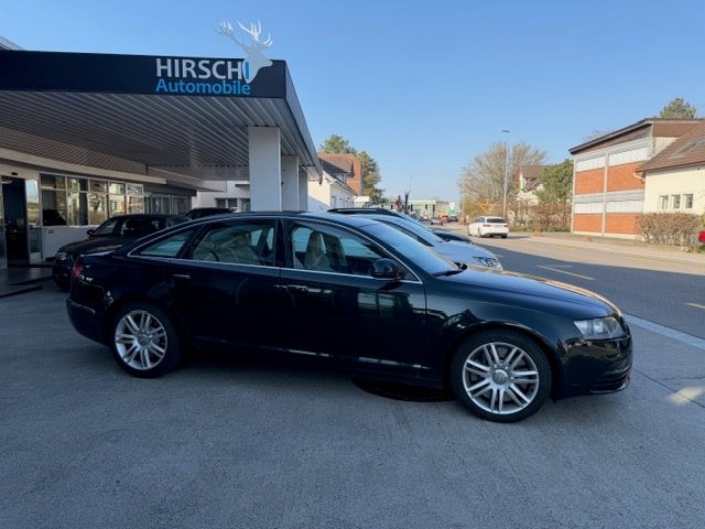 AUDI S6 Limousine 5.2 V10 quattro tiptronic, Benzin, Occasion / Gebraucht, Automatik - 2