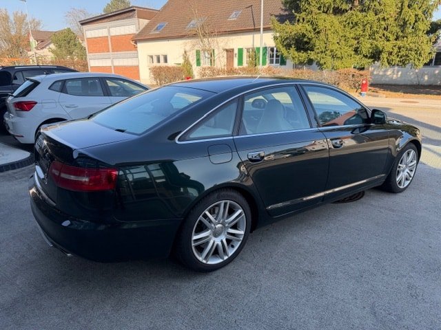 AUDI S6 Limousine 5.2 V10 quattro tiptronic, Benzin, Occasion / Gebraucht, Automatik - 3