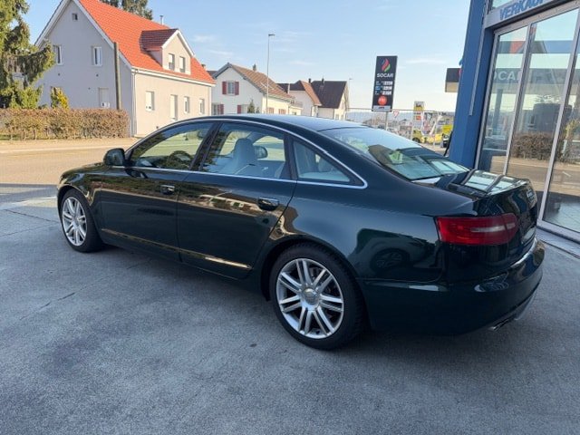 AUDI S6 Limousine 5.2 V10 quattro tiptronic, Benzin, Occasion / Gebraucht, Automatik - 5