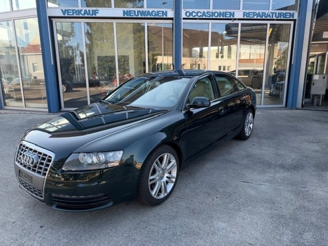 AUDI S6 Limousine 5.2 V10 quattro tiptronic, Benzin, Occasion / Gebraucht, Automatik - 6