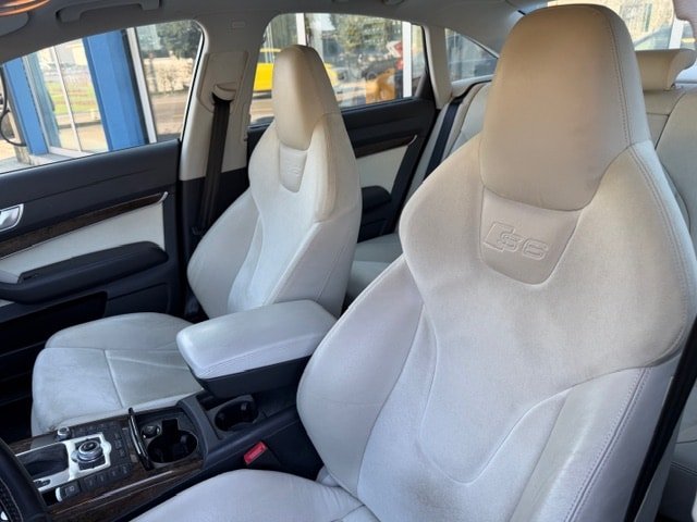 AUDI S6 Limousine 5.2 V10 quattro tiptronic, Benzin, Occasion / Gebraucht, Automatik - 7