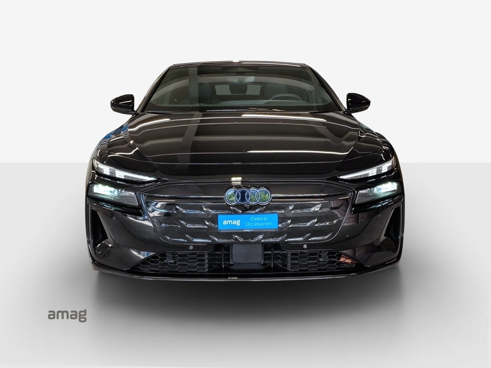 AUDI S6 Sportback e-tron, Elektro, Occasion / Gebraucht, Automatik - 7