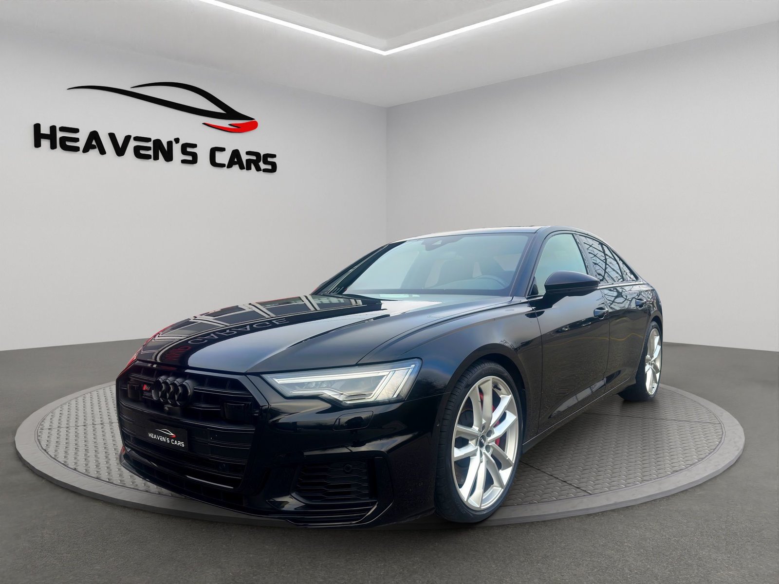AUDI S6 Limousine 3.0 TDI quattro tiptronic, Hybride Léger Diesel/Électricité, Occasion / Utilisé, Automatique - 2