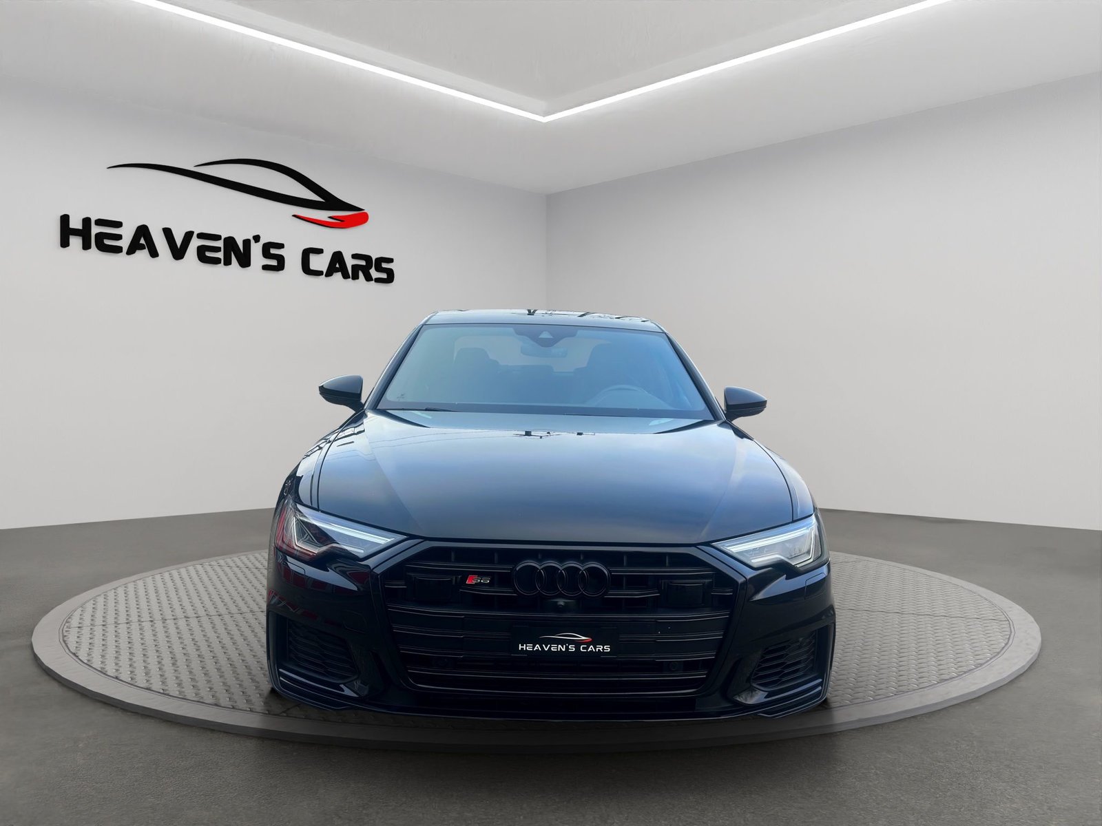 AUDI S6 Limousine 3.0 TDI quattro tiptronic, Hybride Léger Diesel/Électricité, Occasion / Utilisé, Automatique - 3