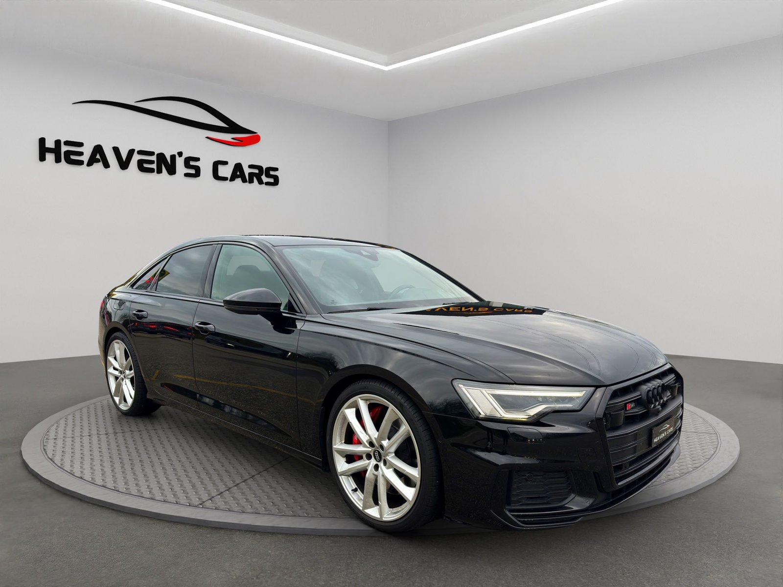 AUDI S6 Limousine 3.0 TDI quattro tiptronic, Hybride Léger Diesel/Électricité, Occasion / Utilisé, Automatique - 4