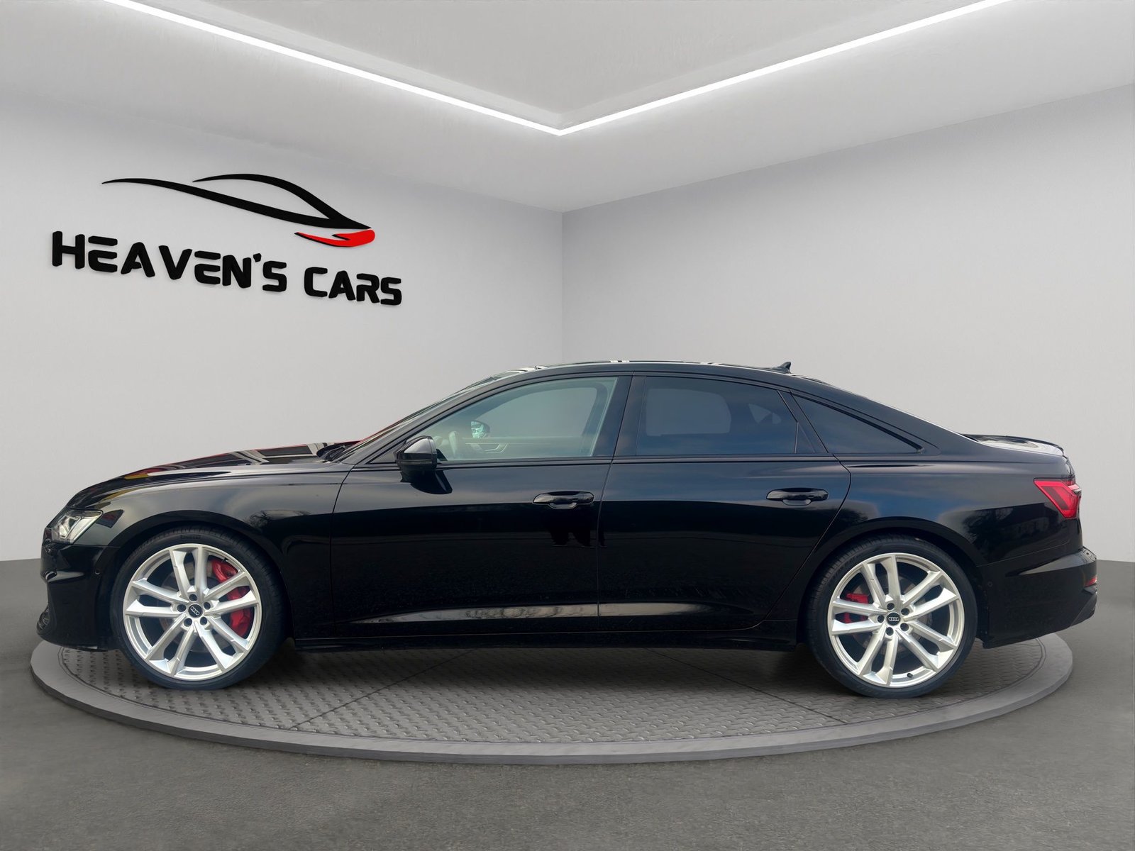 AUDI S6 Limousine 3.0 TDI quattro tiptronic, Hybride Léger Diesel/Électricité, Occasion / Utilisé, Automatique - 5