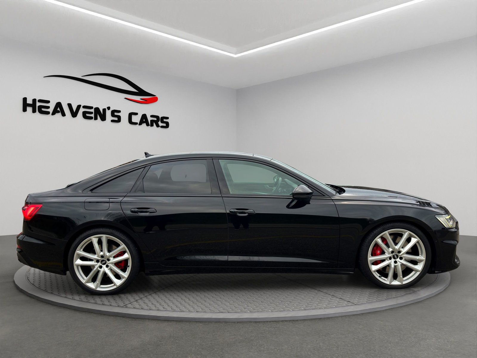 AUDI S6 Limousine 3.0 TDI quattro tiptronic, Hybride Léger Diesel/Électricité, Occasion / Utilisé, Automatique - 6