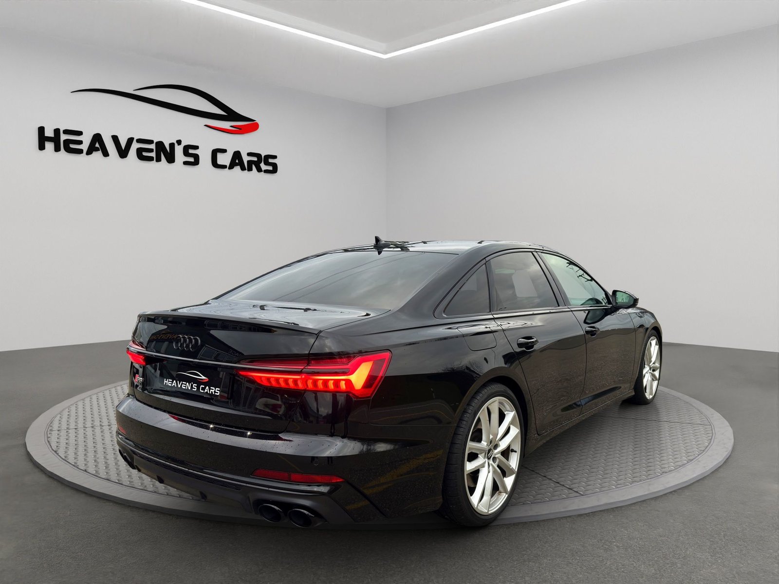 AUDI S6 Limousine 3.0 TDI quattro tiptronic, Hybride Léger Diesel/Électricité, Occasion / Utilisé, Automatique - 7