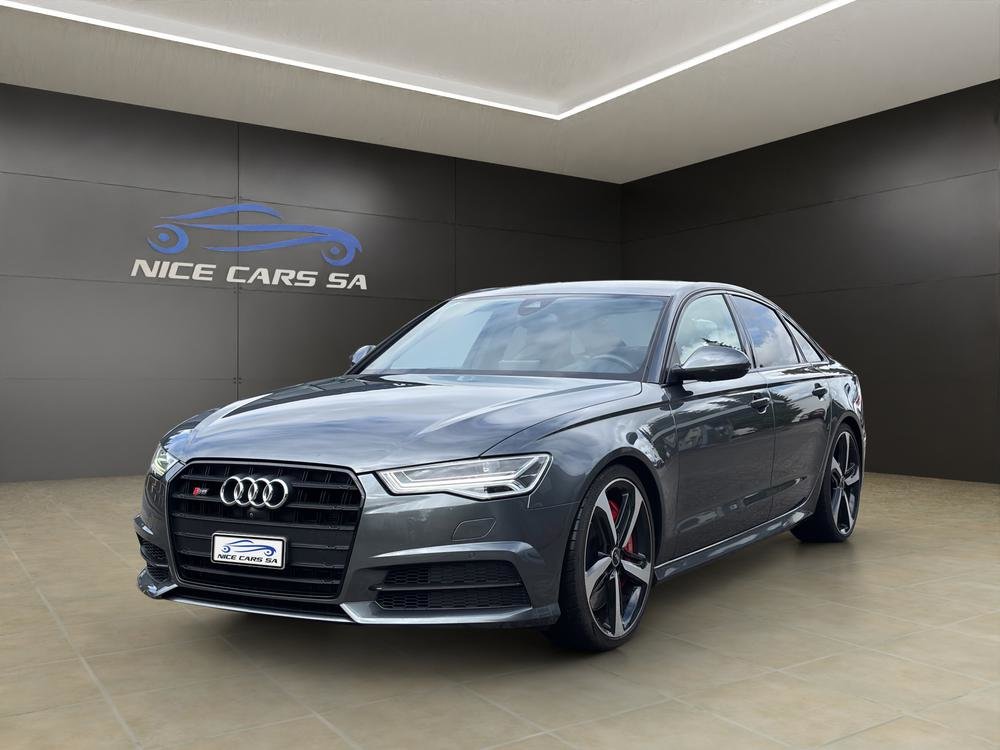 AUDI S6 Limousine 4.0 TFSI V8 quattro S-tronic