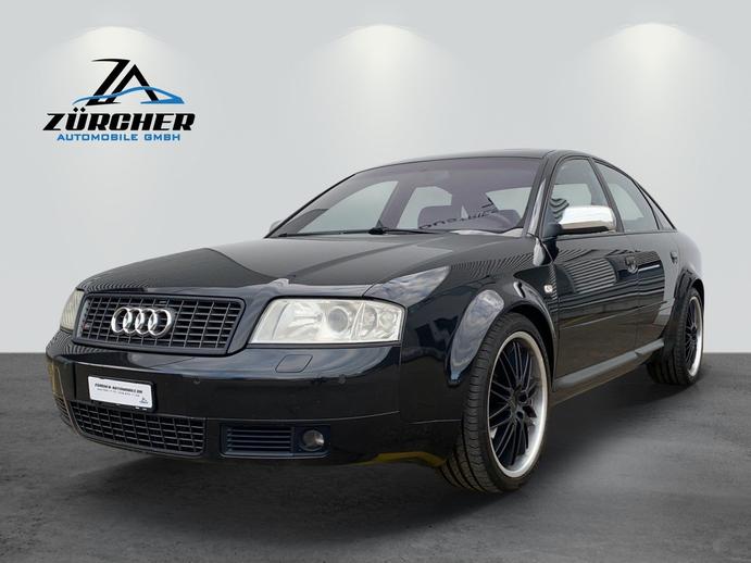 AUDI S6 quattro tiptronic, Benzin, Occasion / Gebraucht, Automatik