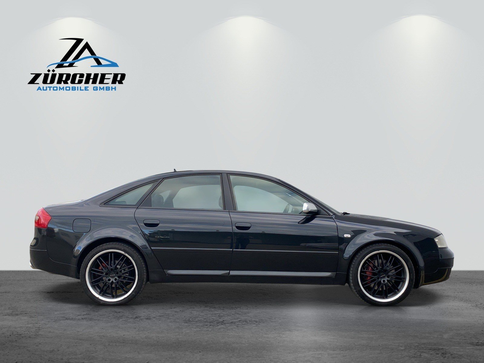 AUDI S6 quattro tiptronic, Essence, Occasion / Utilisé, Automatique - 4