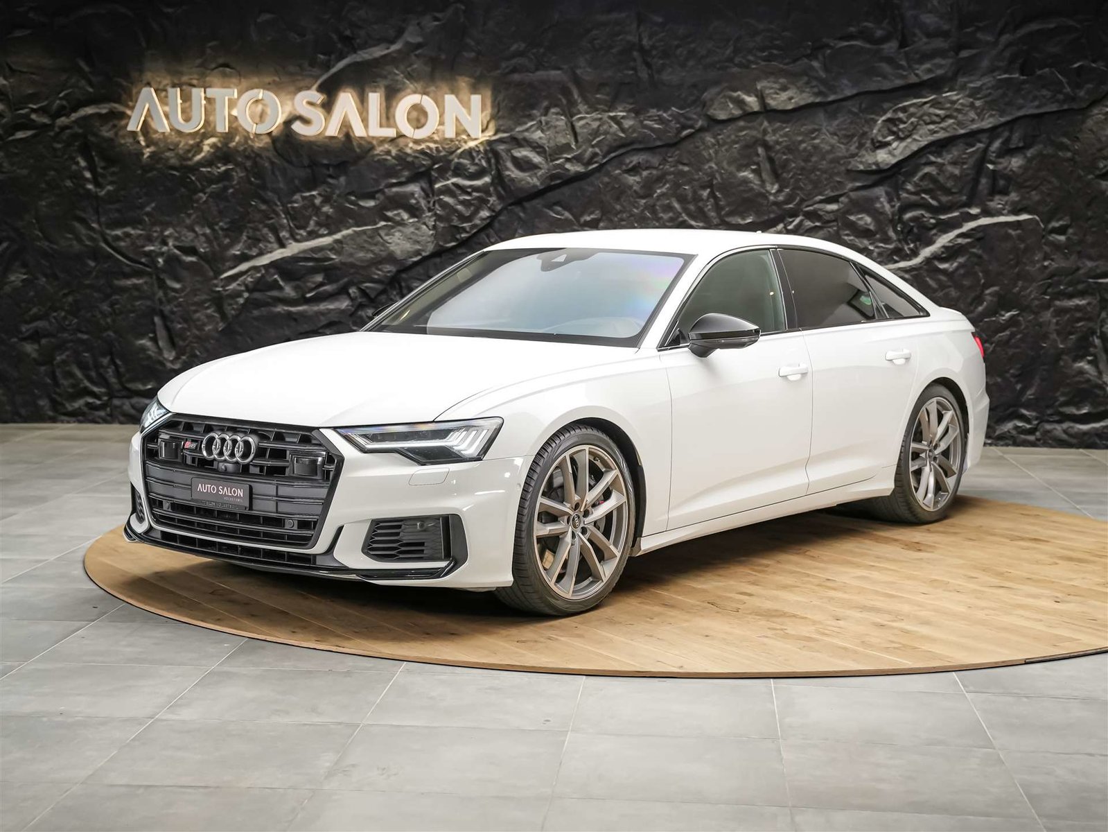 AUDI S6 Limousine 3.0 TDI quattro tiptronic *Head Up*Abstand, Diesel, Occasion / Utilisé, Automatique - 2