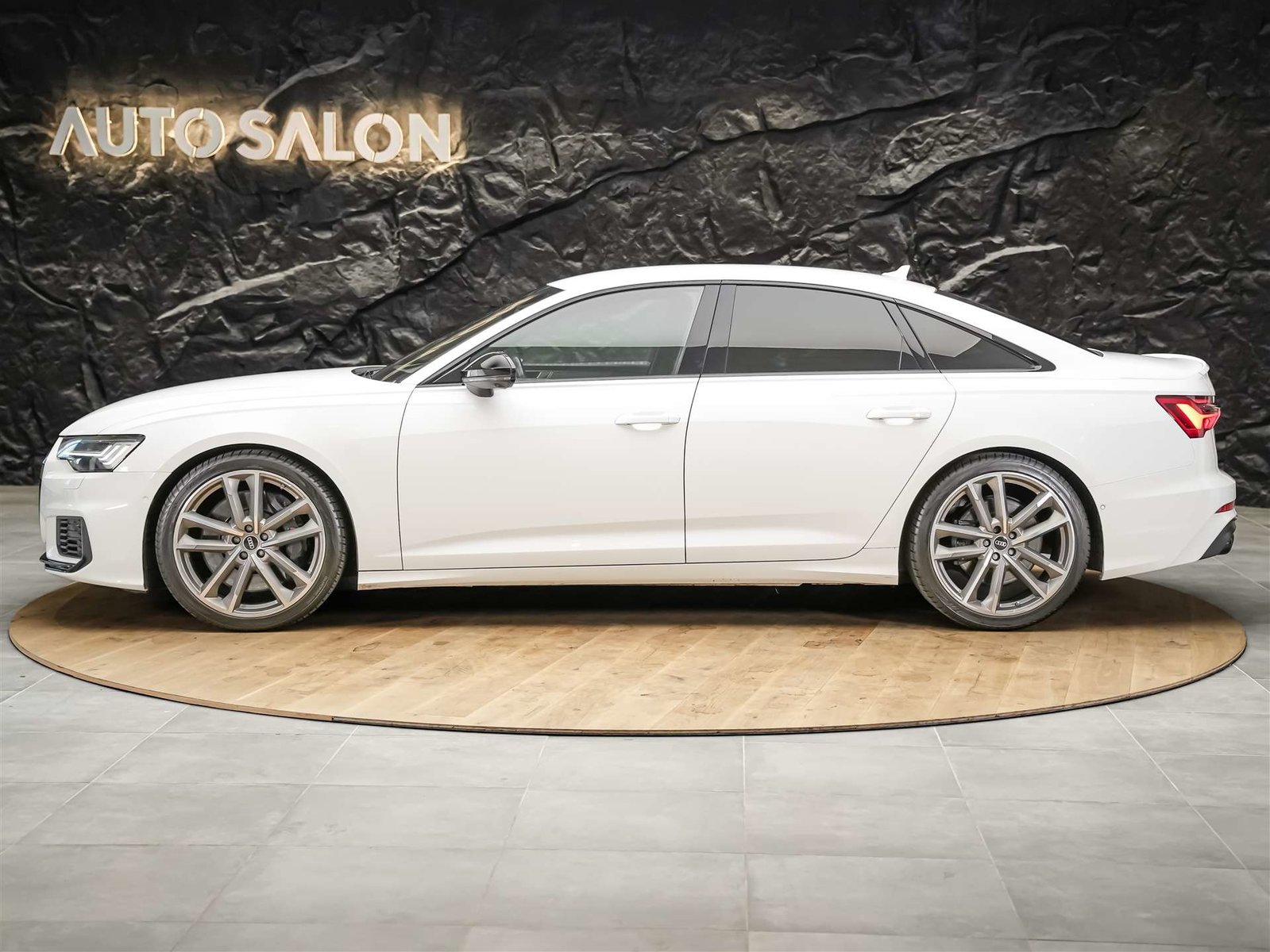 AUDI S6 Limousine 3.0 TDI quattro tiptronic *Head Up*Abstand, Diesel, Occasion / Utilisé, Automatique - 3