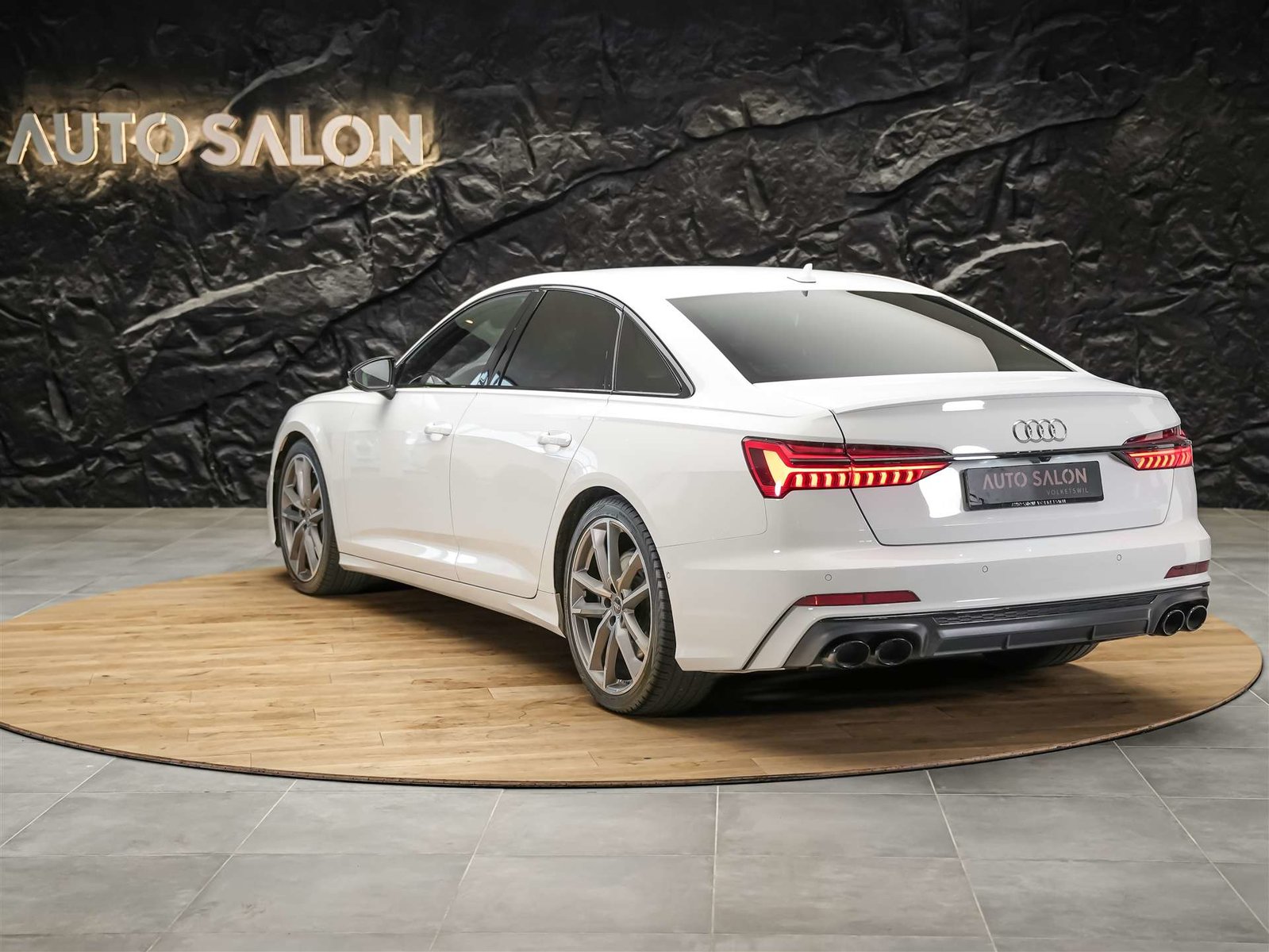 AUDI S6 Limousine 3.0 TDI quattro tiptronic *Head Up*Abstand, Diesel, Occasion / Utilisé, Automatique - 4