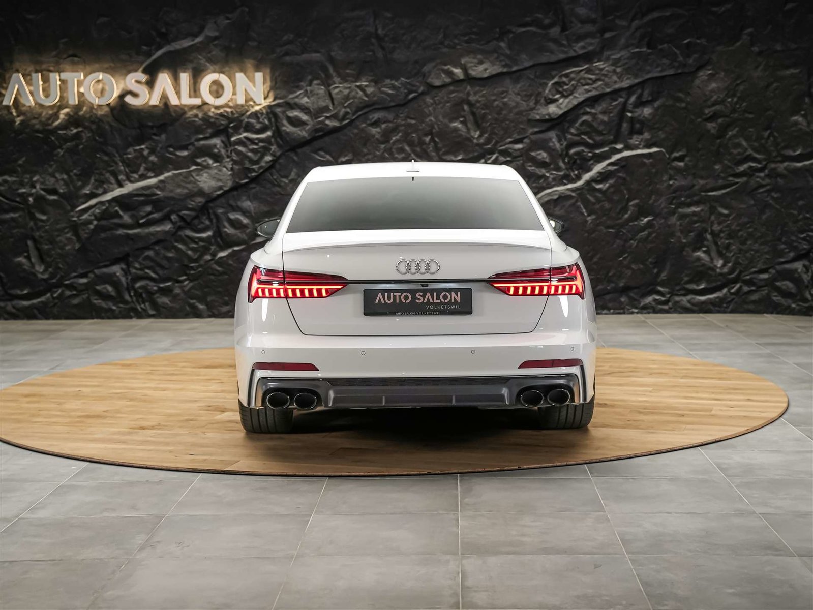 AUDI S6 Limousine 3.0 TDI quattro tiptronic *Head Up*Abstand, Diesel, Occasion / Utilisé, Automatique - 5