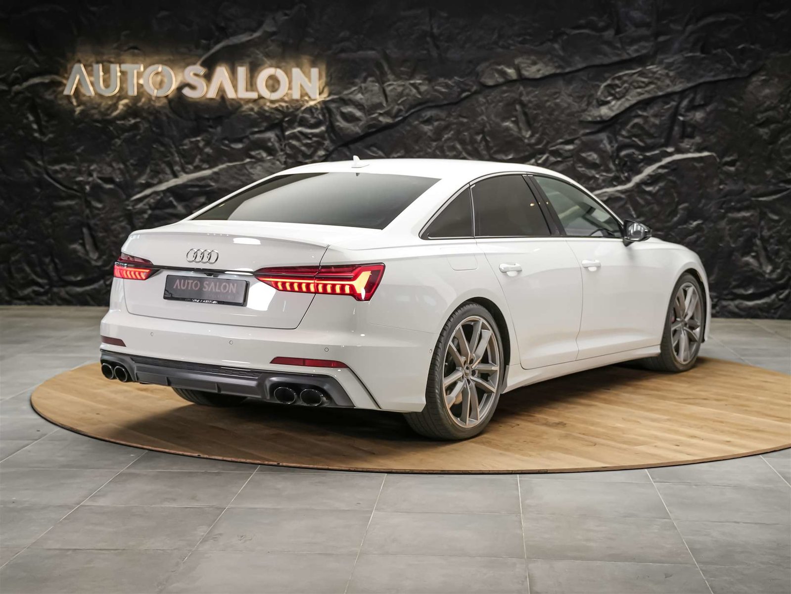 AUDI S6 Limousine 3.0 TDI quattro tiptronic *Head Up*Abstand, Diesel, Occasion / Utilisé, Automatique - 6
