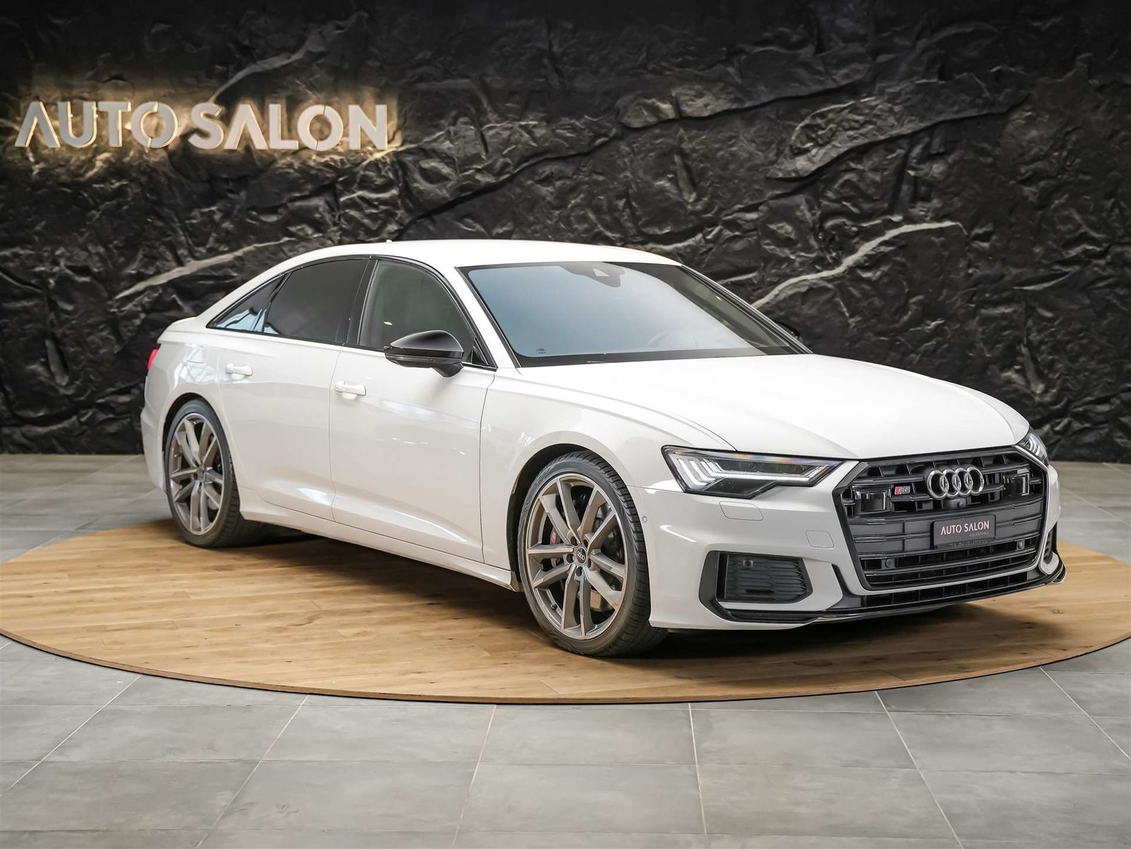 AUDI S6 Limousine 3.0 TDI quattro tiptronic *Head Up*Abstand, Diesel, Occasion / Utilisé, Automatique - 7