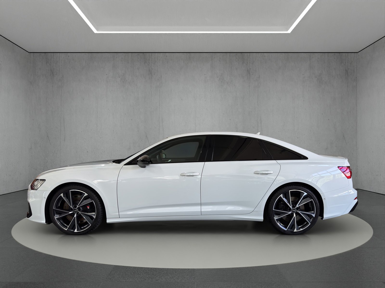 AUDI S6 Limousine 3.0 TDI quattro tiptronic Pano-Sportsitze-, Mild-Hybrid Diesel/Electric, Second hand / Used, Automatic - 3