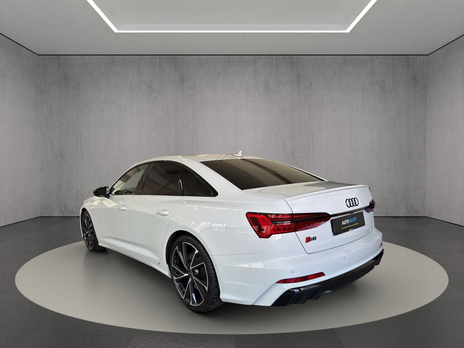 AUDI S6 Limousine 3.0 TDI quattro tiptronic Pano-Sportsitze-, Mild-Hybrid Diesel/Electric, Second hand / Used, Automatic - 5
